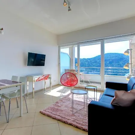 One-bedroom With Balcony And Sea View Supreme Apartman Dubrovnik