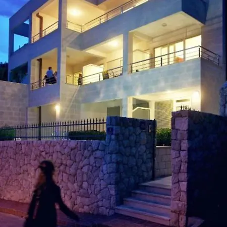 One-bedroom With Balcony And Sea View Supreme Apartman Dubrovnik